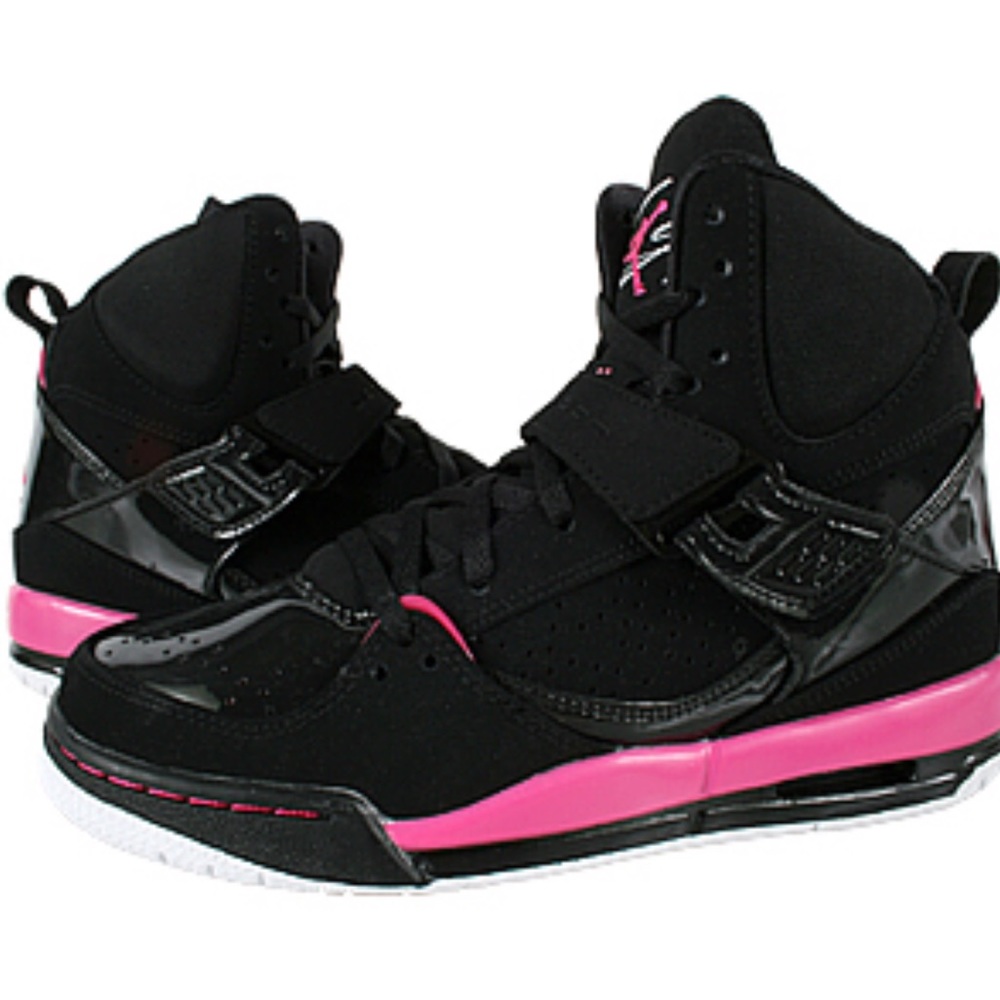 Vintage Jordan Flight 45 High Nike